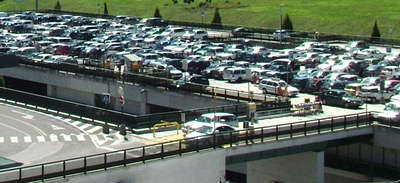 airport parking luton