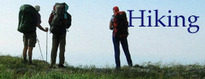 hiking
